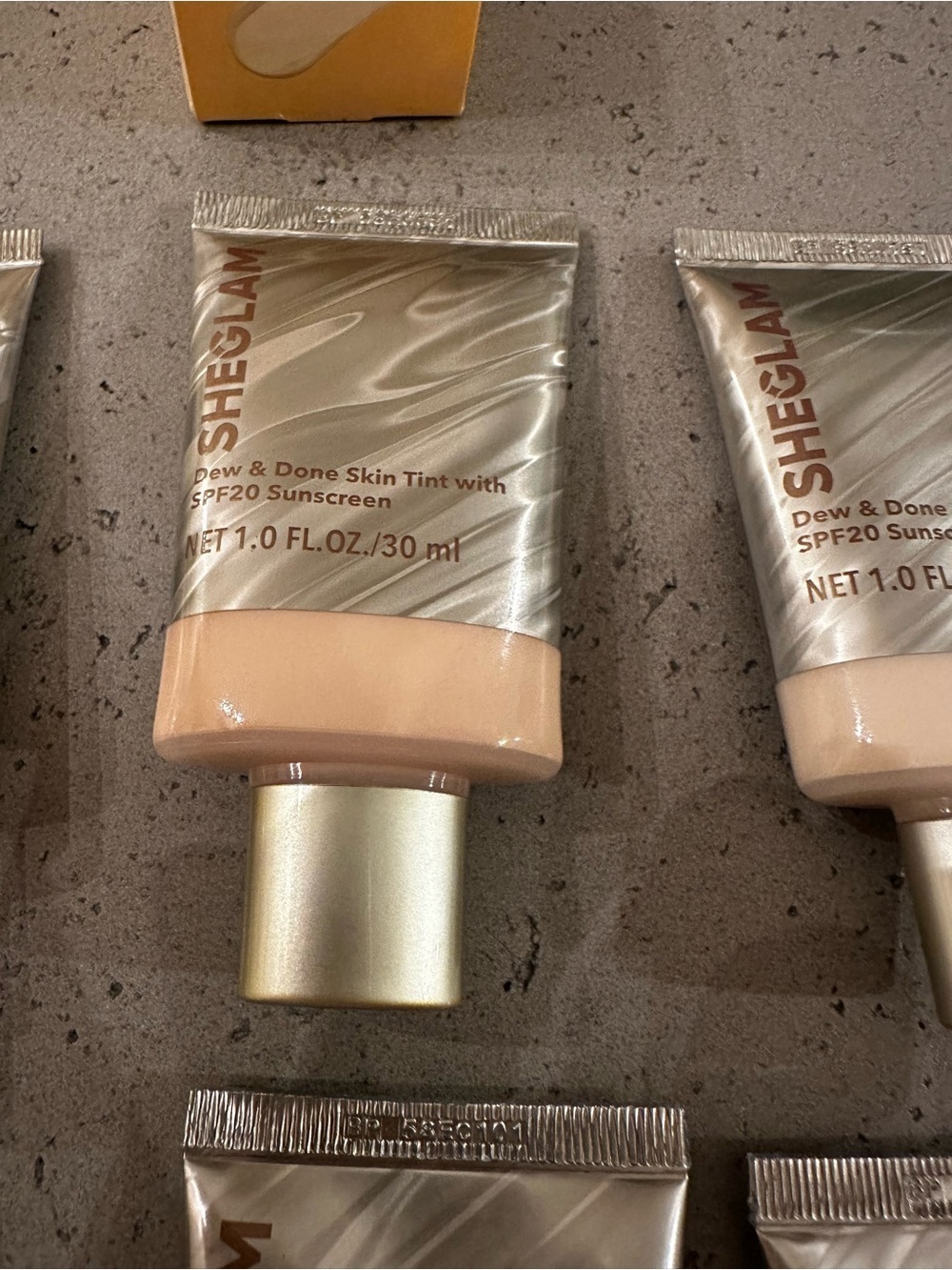 Sheglam Dew & Done Skin Tint Trio — Beige & Light Beige Shades - Picture 6 of 13